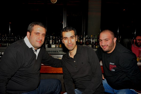 Laurent Kaa & Jay K 